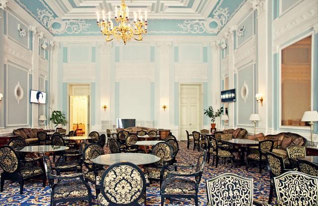Ministerium Otel Odessa Dış mekan fotoğraf