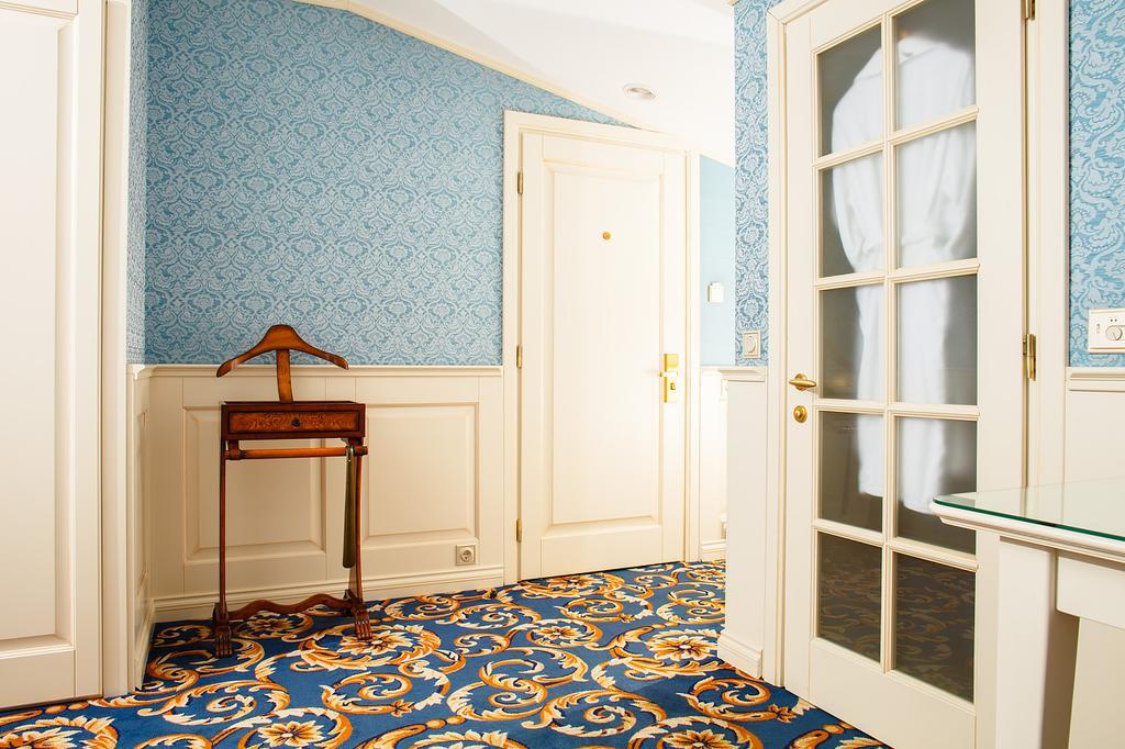 Ministerium Otel Odessa Dış mekan fotoğraf