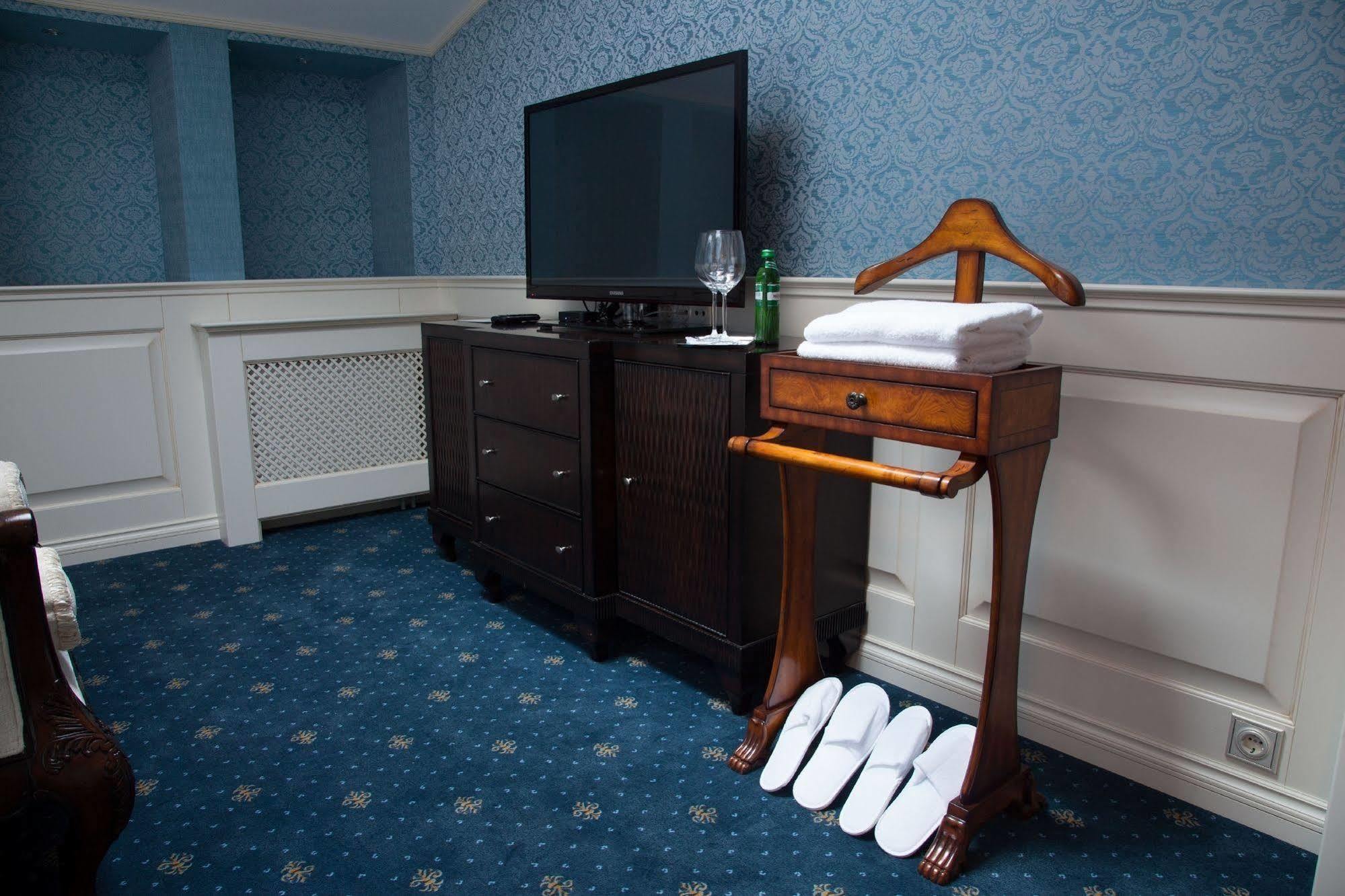 Ministerium Otel Odessa Dış mekan fotoğraf