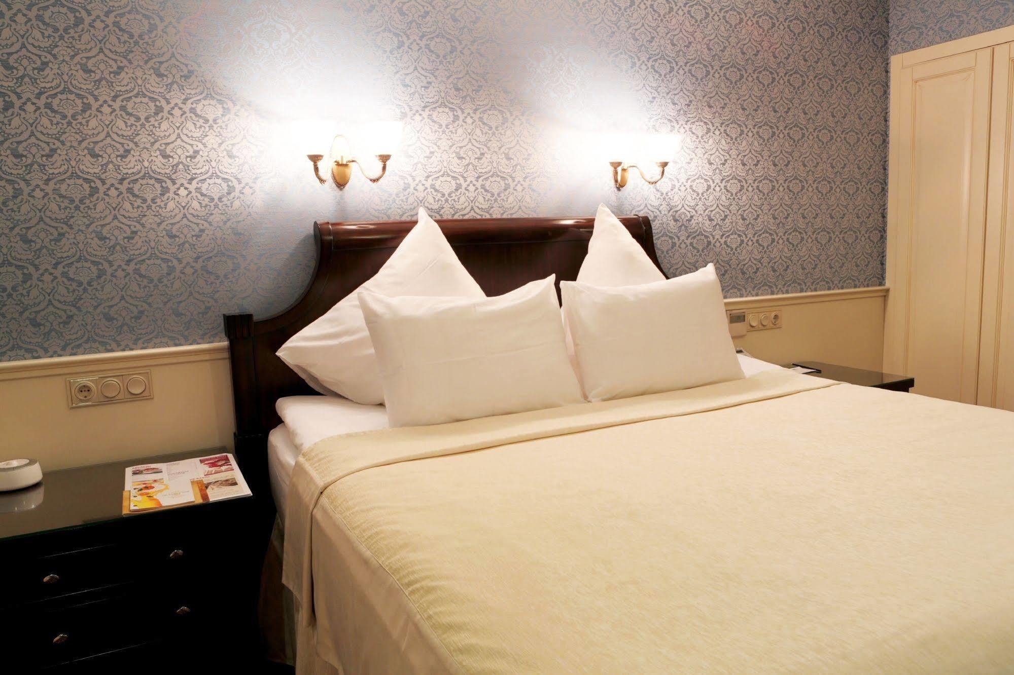 Ministerium Otel Odessa Dış mekan fotoğraf
